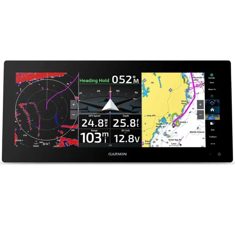 GARMIN GPSMAP 1523 XSV PANORAMA